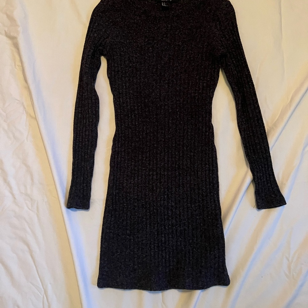 Forever 21 sweater dress